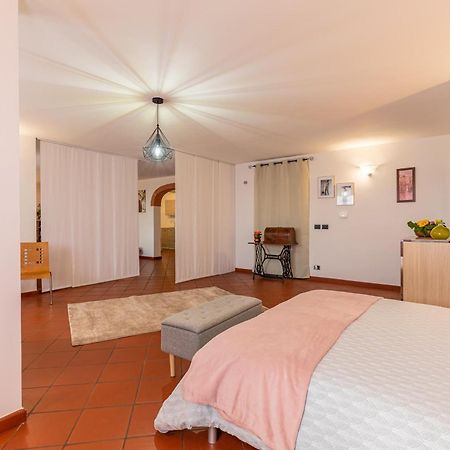 Ferienwohnung Il Colle Dei Frati Sinalunga Exterior foto