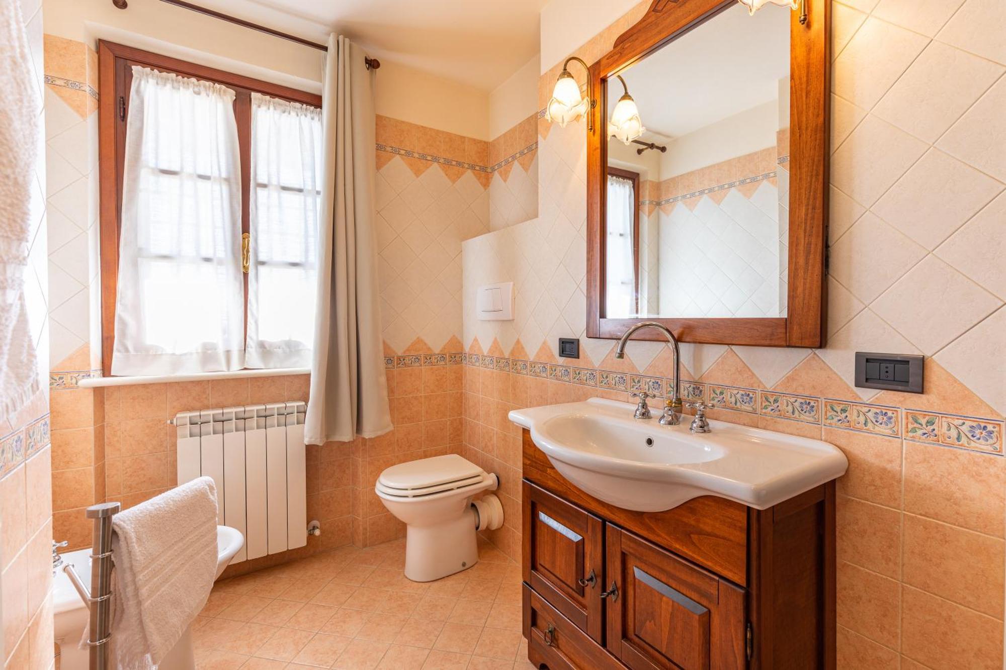 Ferienwohnung Il Colle Dei Frati Sinalunga Exterior foto