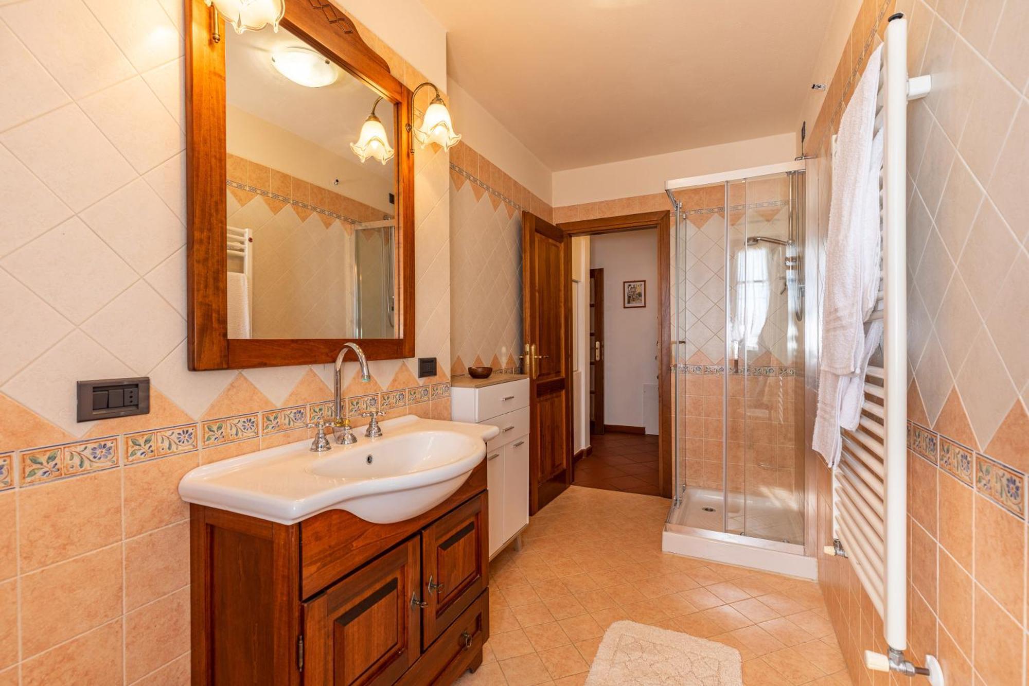 Ferienwohnung Il Colle Dei Frati Sinalunga Exterior foto